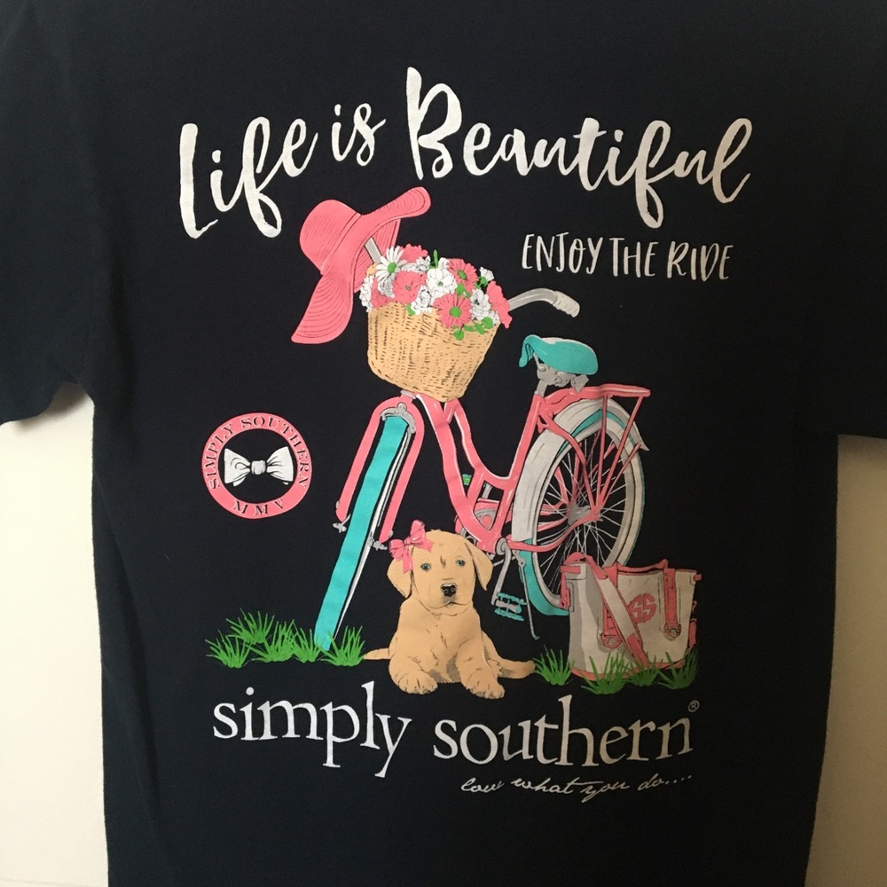 Simply Southern Tee